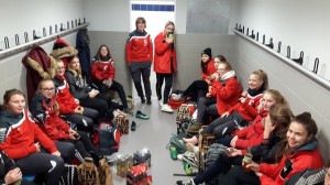 3 Pause in der Kabine