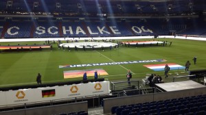 6 Generalprobe im Stadion 2