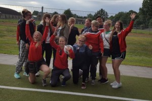Saison-Abschluss unserer Frauen in der Hansestadt Bremen