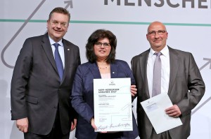 Auszeichnung durch den DFB