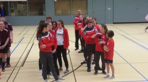 C- und B-Juniorinnen beim Turnier des SV Bachum/Bergheim