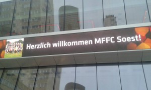 Jahresabschluss im DFB-Museum