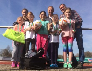 Ballpaket für die Georgschule