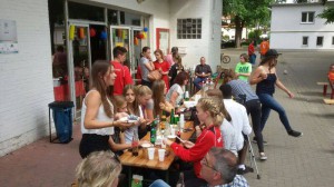 Saisonabschluss 2016