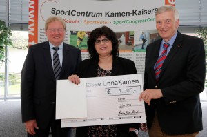 Auszeichnung durch den FLVW